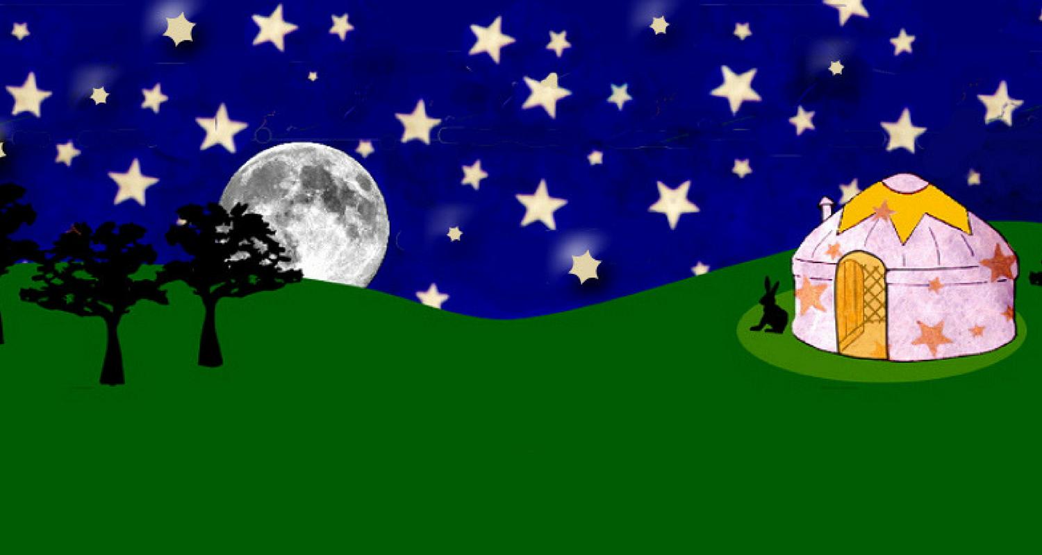 Starry Skies Yurt Hire Surrey header 1 2018